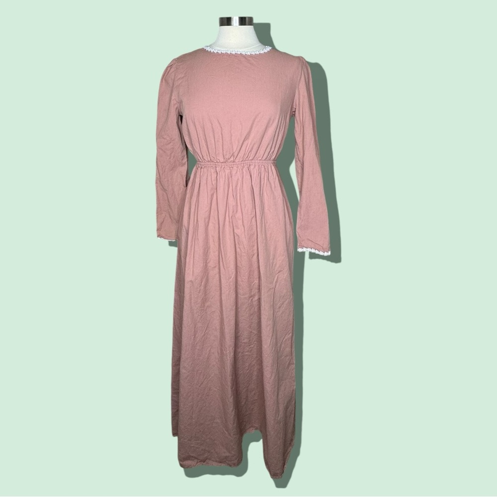 Scarlet Darkness Mauve Costume Dress